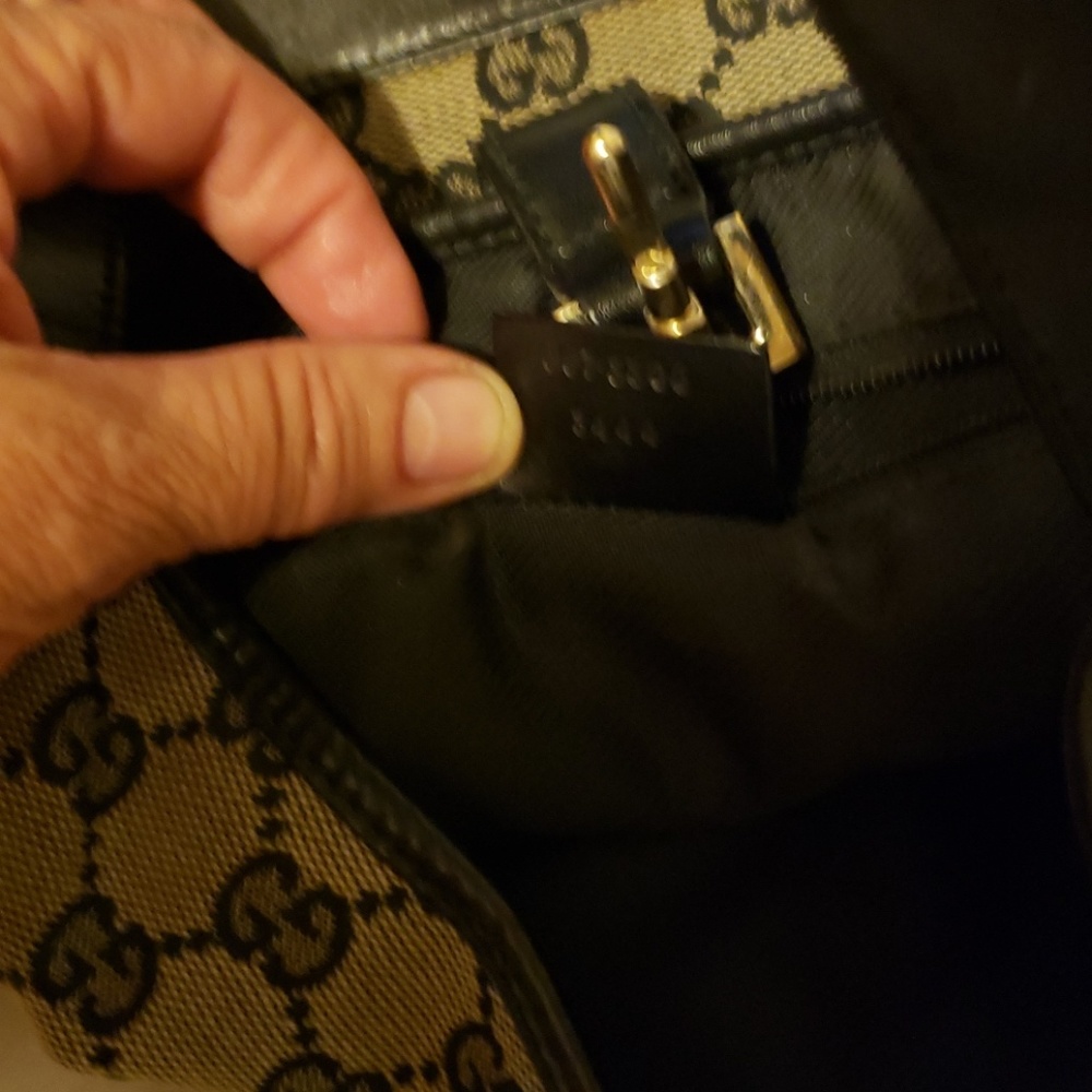 Gucci purse authentic - Picture 6 of 8
